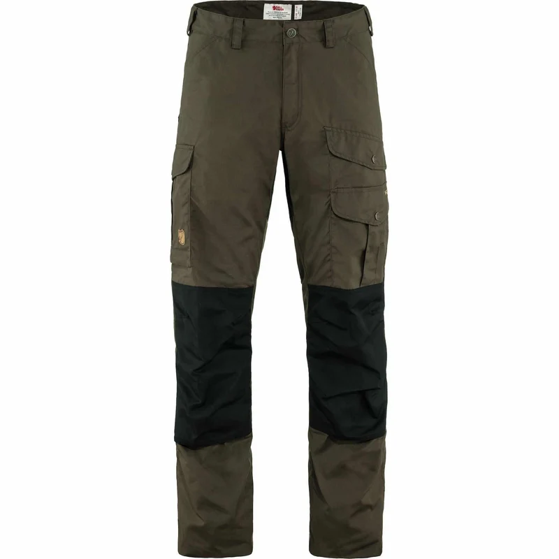 Fjällräven Barents Pro 81761 dark oliv / black G-1000 Hose Jagdhose Outdoorhose