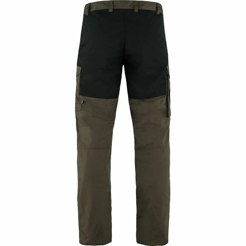 Fjällräven Barents Pro 81761 dark oliv / black G-1000 Hose Jagdhose Outdoorhose