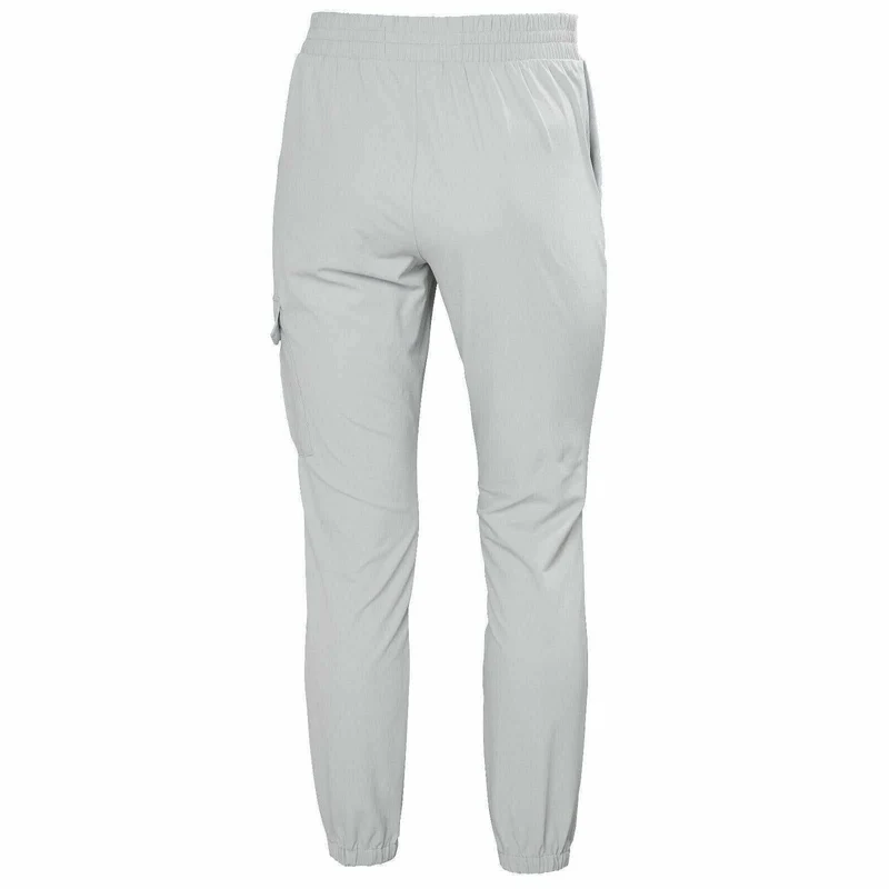 HH Helly Hansen Campfire Pants Women 62871 grey fog Damenhose Stretchhose