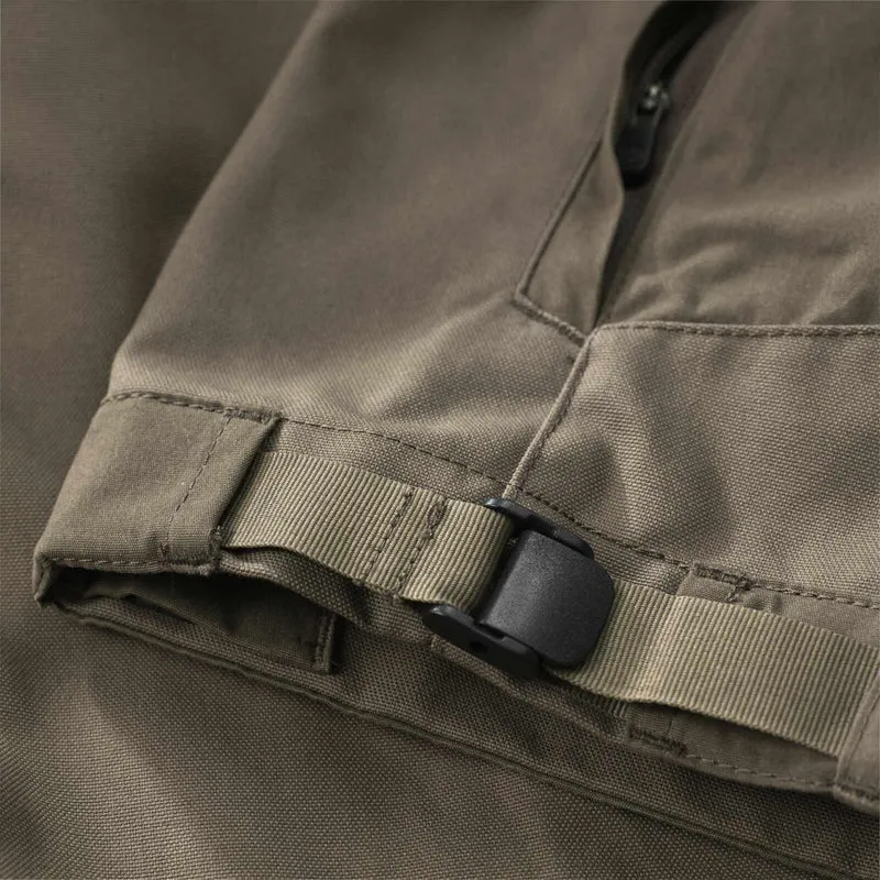 Fjällräven Lappland Hybrid Trousers 90647 dark oliv G-1000 ECO Herren Jagdhose