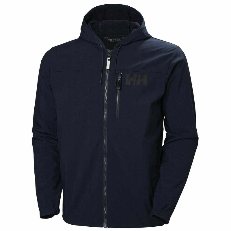 HH Helly Hansen Active Softshell Jacket 53326 navy Herren Softshell Jacke