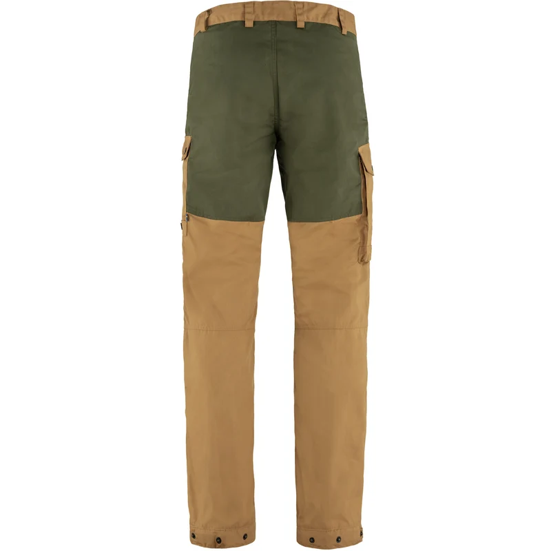 Fjällräven Vidda Pro Trousers 87177 buckwheat brown-laurel green G-1000® Trekkinghose