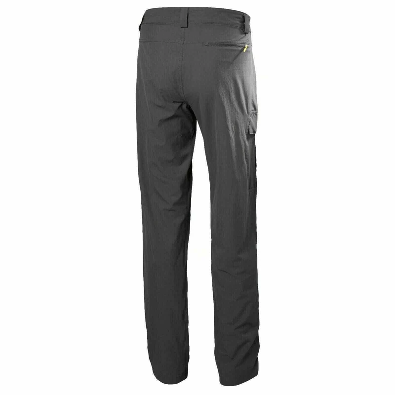 HH Helly Hansen QD Cargo Pant 33996 ebony Herren Cargohose Softshellhose
