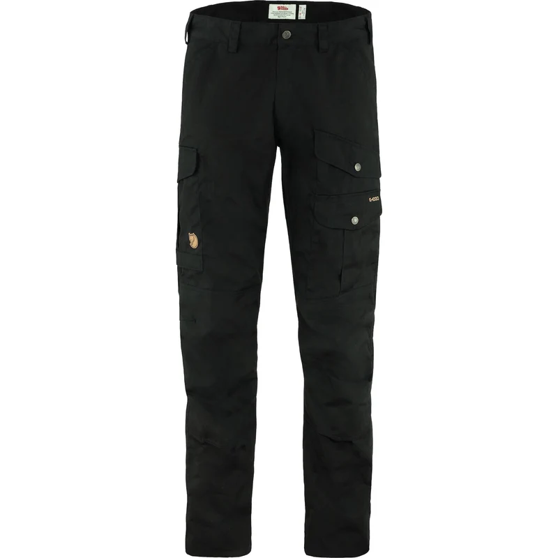 Fjällräven Barents Pro 81761 black / black G-1000 Trekking Outdoorhose