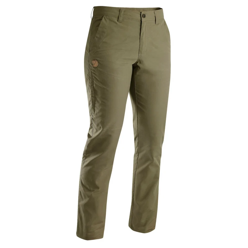 Fjällräven Stina Lite 89239 kanel Hose Damenhose Trekkinghose Wanderhose