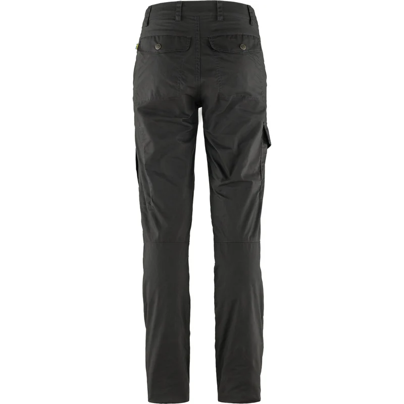 Fjällräven Karla LiteTrousers 87022 dark grey G-1000 Damenhose Outdoor