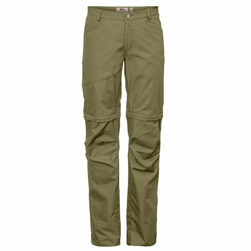 Fjällräven Daloa Shade Zip-Off Trs. 89983 savanna Damenhose Wanderhose Reisehose