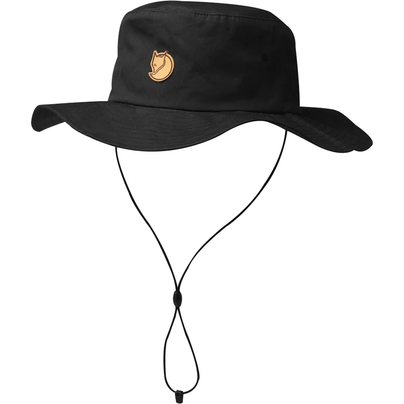 Fjällräven Hatfield Hat 79258 dark grey G-1000 Hut Trekkinghut Outdoorhut