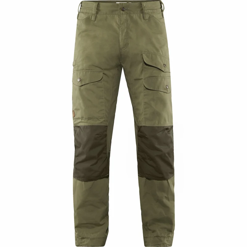 Fjällräven Vidda Pro Ventilated Trs. 87178 laurel green-deep forest G-1000 Hose Jagdhose Outdoorhose