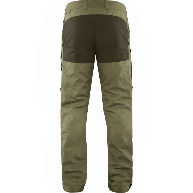 Fjällräven Vidda Pro Ventilated Trs. 87178 laurel green-deep forest G-1000 Hose Jagdhose Outdoorhose