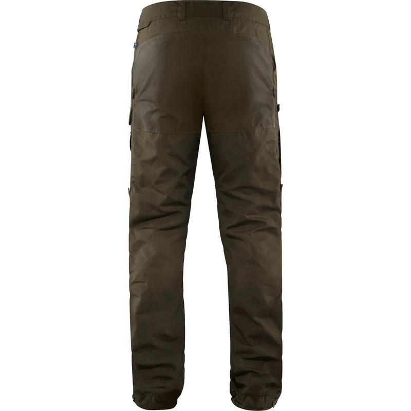 Fjällräven Vidda Pro Ventilated Trs. 87178 dark olive G-1000 Hose Jagdhose Outdoorhose