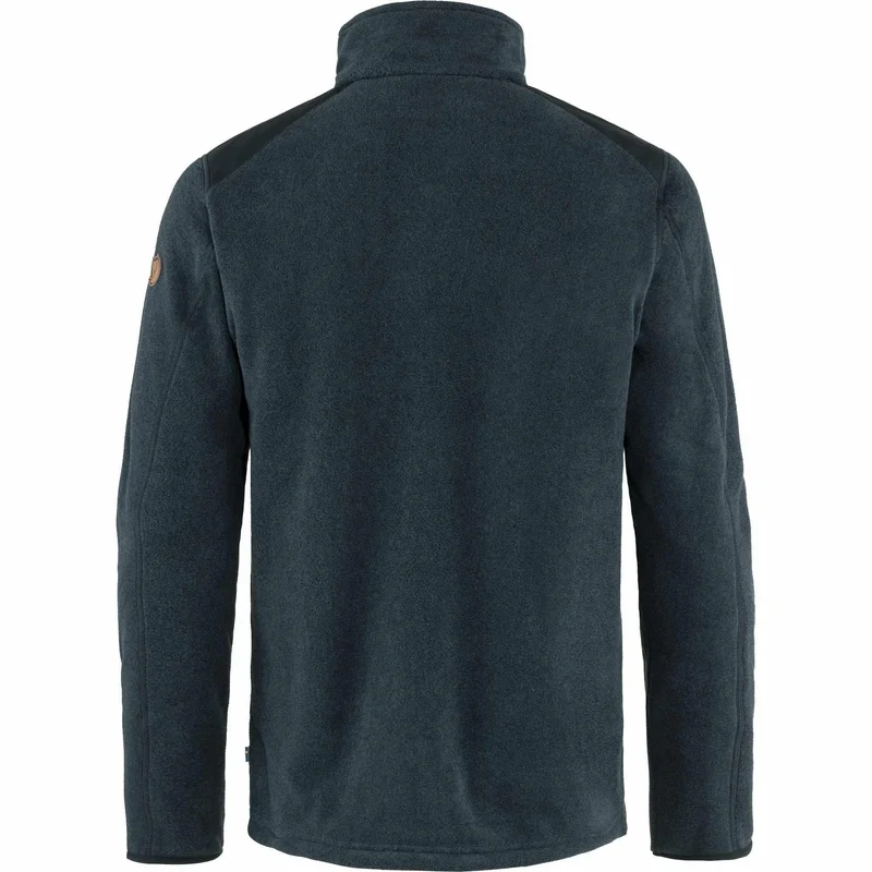 Fjällräven Sten Fleece 81765 dark navy Herren Fleecejacke Outdoor Wandern