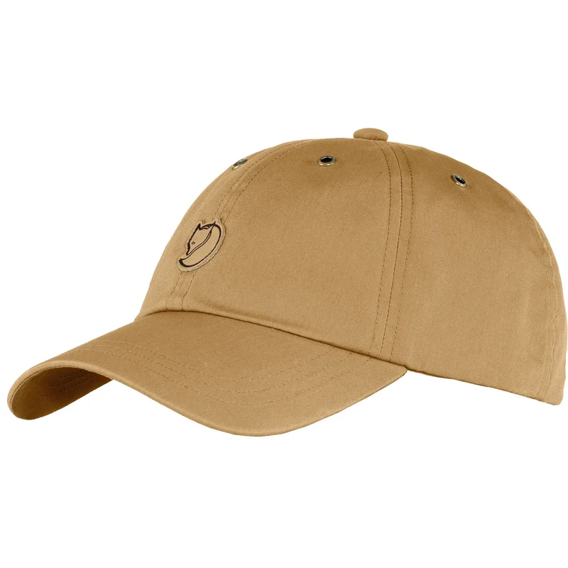 Fjällräven Vidda (Helags) Cap 77357 buckwheat brown G-1000 Schirmmütze Outdoor Trekking Kappe