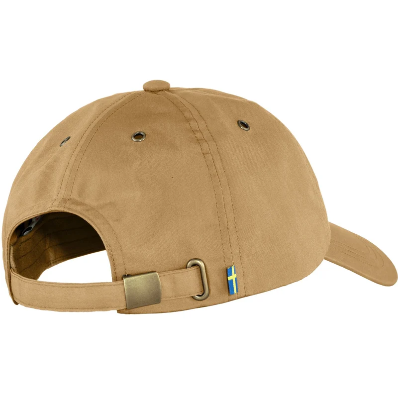 Fjällräven Vidda (Helags) Cap 77357 buckwheat brown G-1000 Schirmmütze Outdoor Trekking Kappe