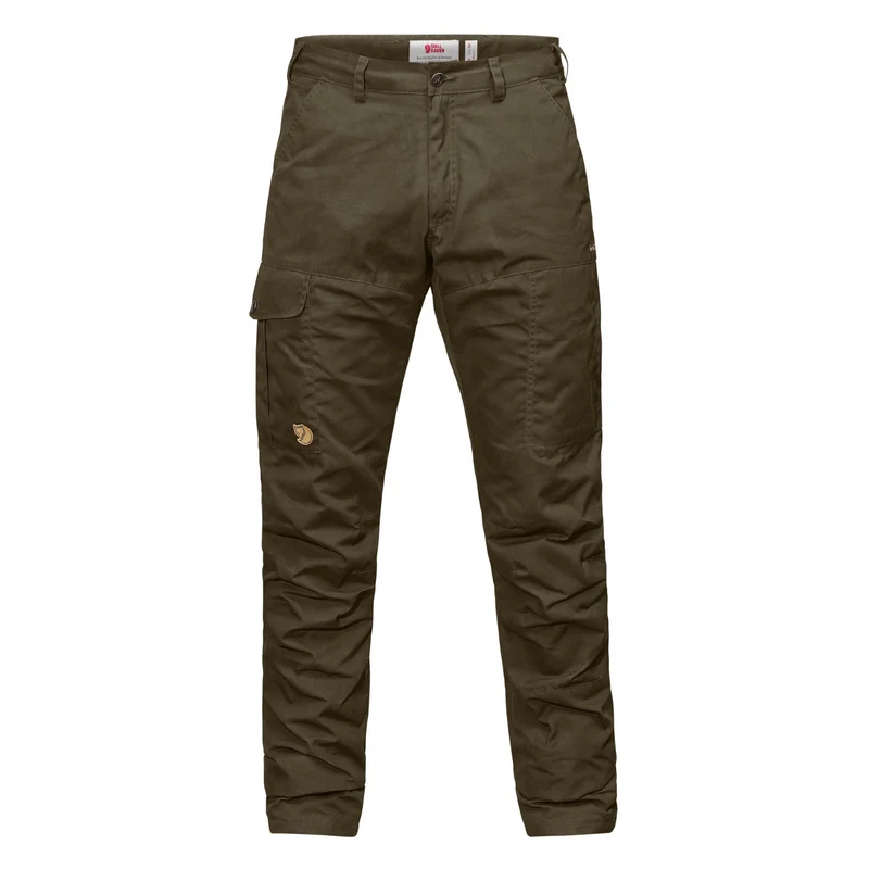Fjällräven Karl Pro Hydratic Hose 81462 dark oliv G-1000 Jagdhose Funktionshose