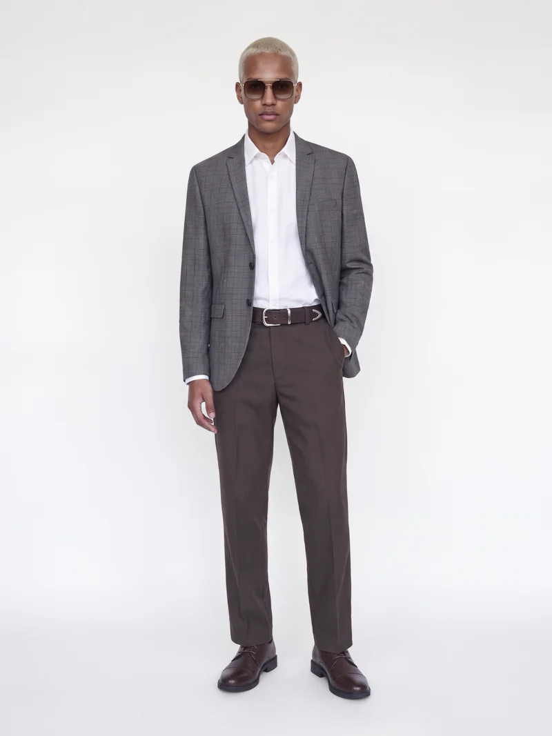 JPSTBILL TOBY Wide Leg Chinohose