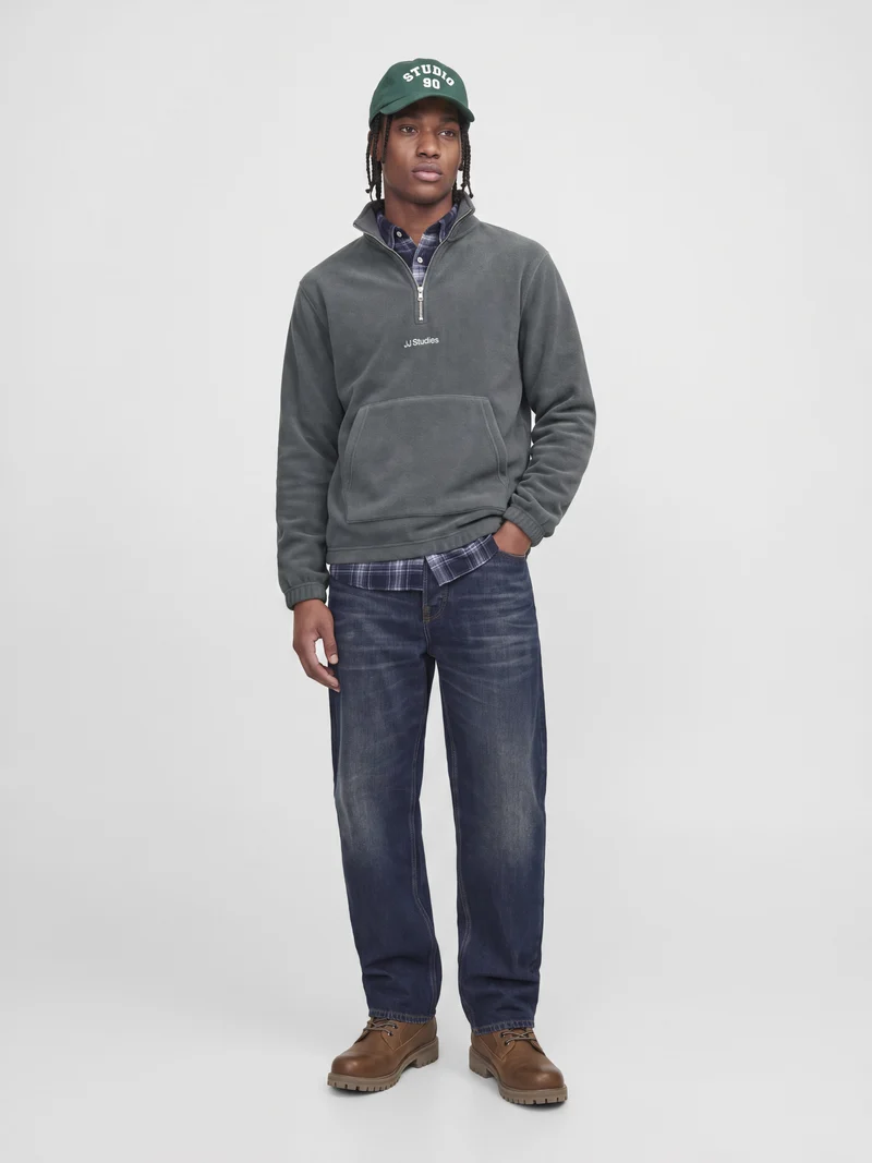 JJESOHO Fleece Sweatshirt