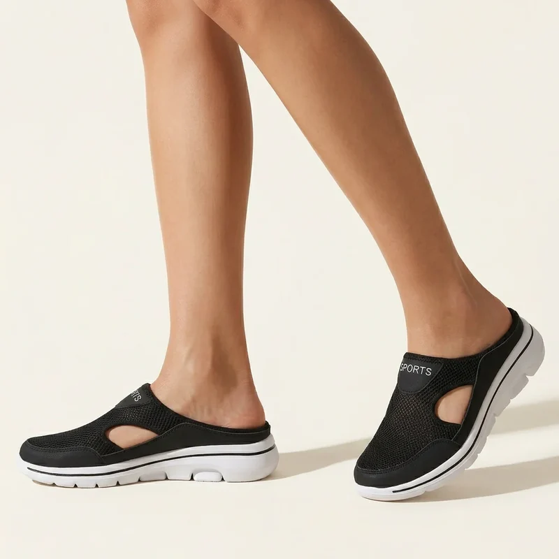 Orthopädische Komfort Slipper mit leichter Sohle und weicher Innensohle