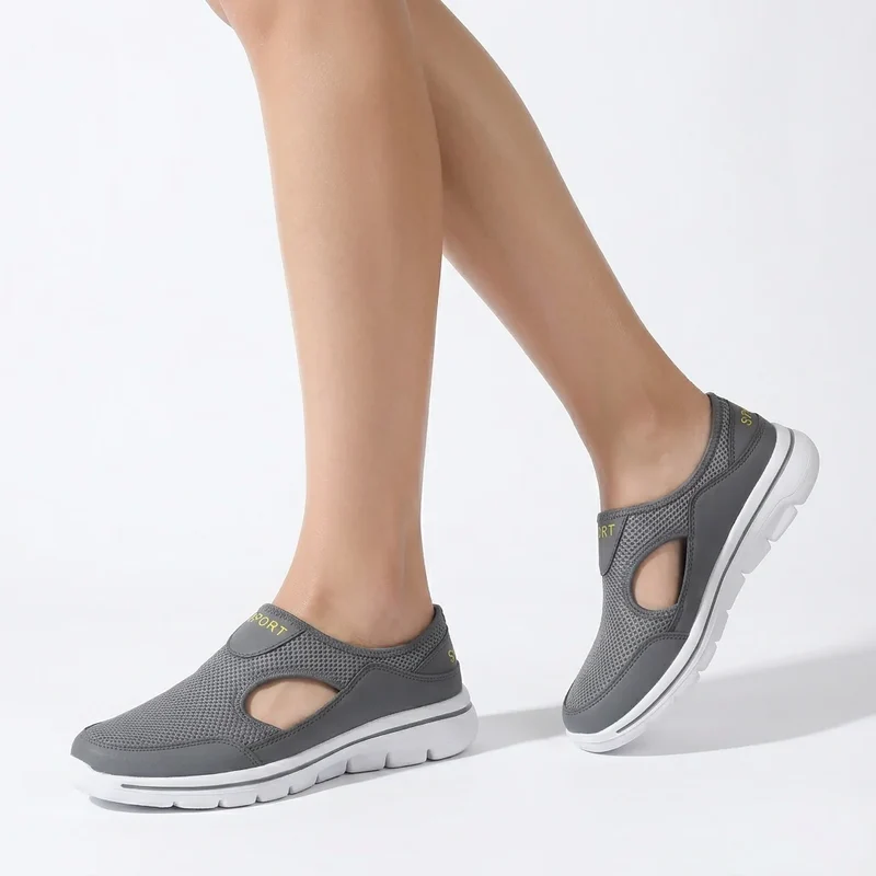 Orthopädische Komfort Slipper mit leichter Sohle und weicher Innensohle