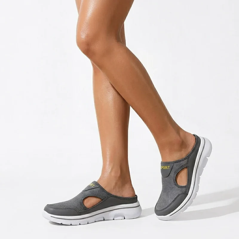 Orthopädische Komfort Slipper mit leichter Sohle und weicher Innensohle