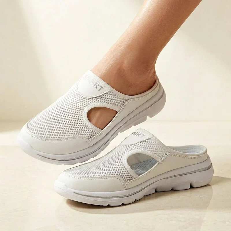 Orthopädische Komfort Slipper mit leichter Sohle und weicher Innensohle