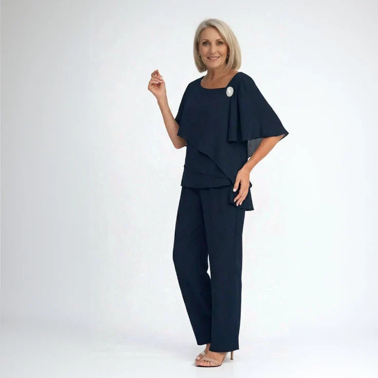 Elegantes 2-teiliges Set für Damen für formelle Anlässe