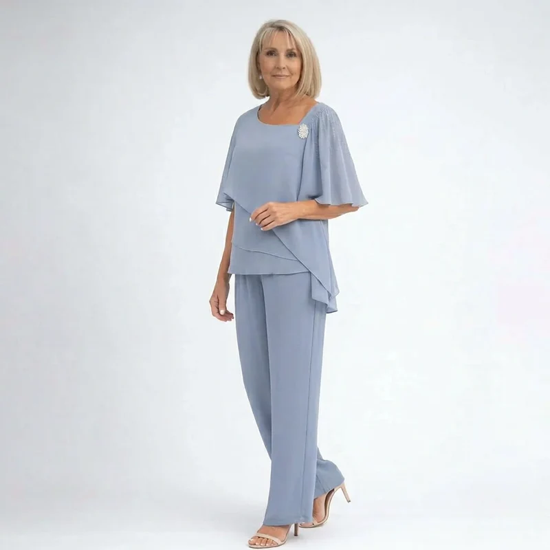 Elegantes 2-teiliges Set für Damen für formelle Anlässe