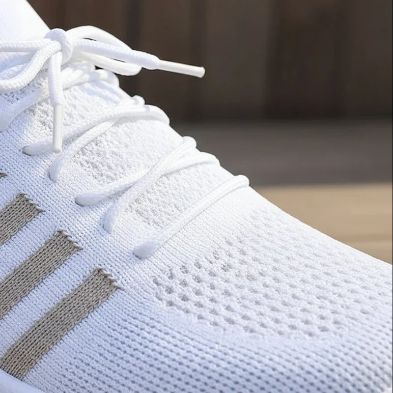 Sneaker mit Animal-Details für Damen in Bequemer Weite
