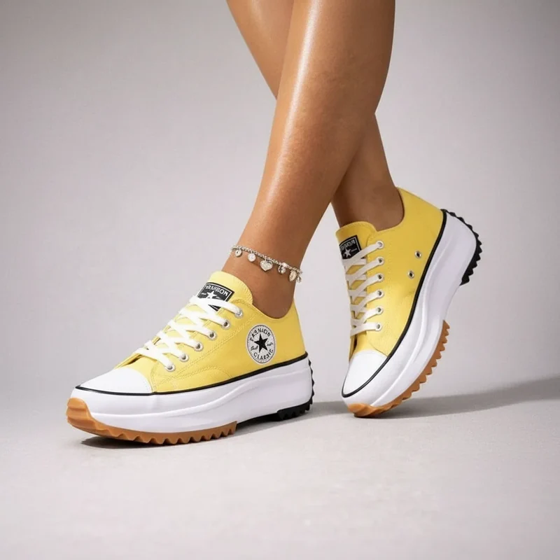 Turnschuhe für Damen mit Orthopädischer Funktion und Rutschfester Sohle