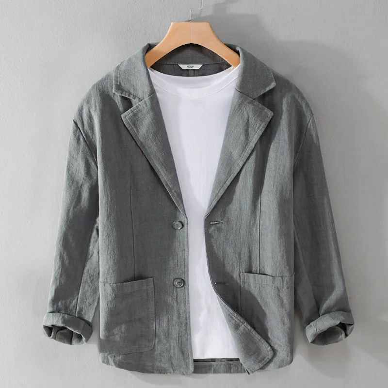 David | Herren Jacke aus Polyester im lässigen Stil