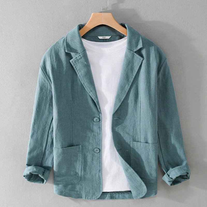 David | Herren Jacke aus Polyester im lässigen Stil