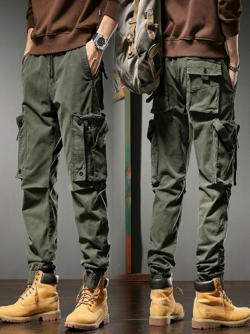 Elias | Herren Hose im Tactical-Stil für jeden Tag