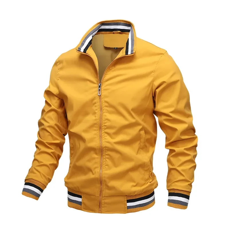 Julian | Herren Übergangsjacke im modernen Casual-Stil