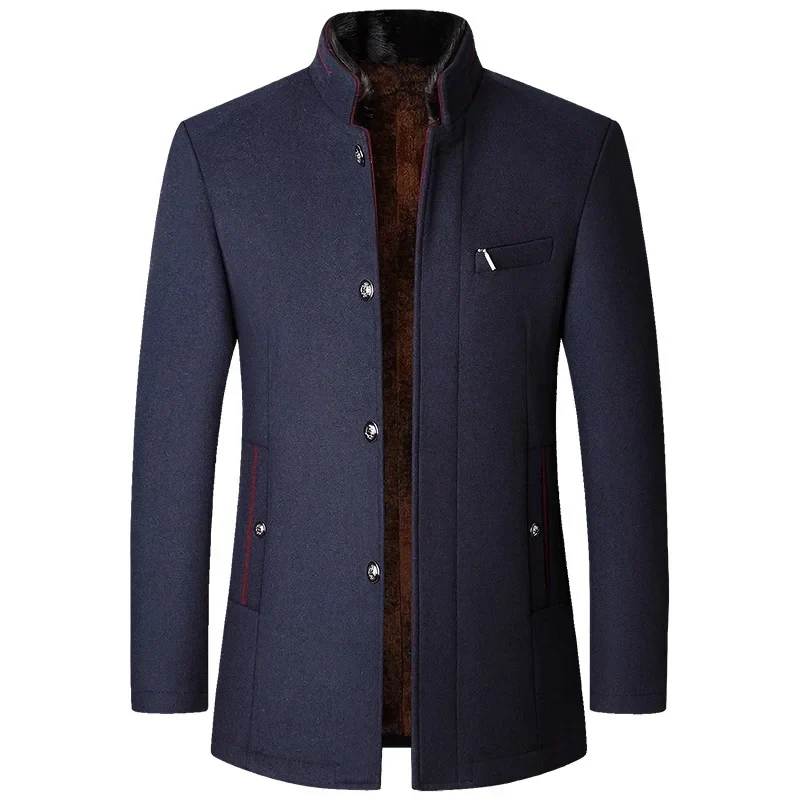Julian | Elegante vielseitige Herrenjacke für Herbst