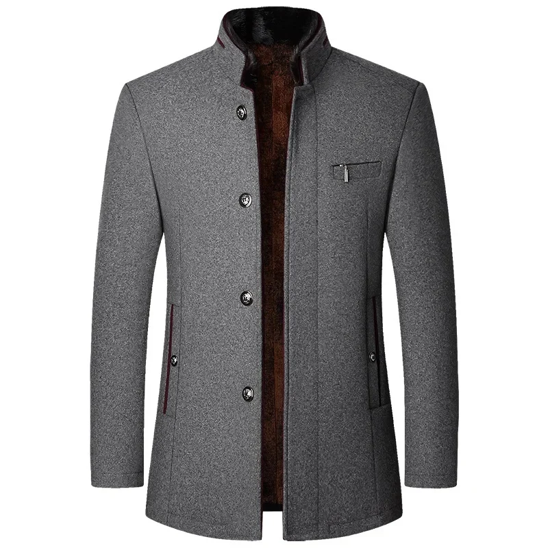 Julian | Elegante vielseitige Herrenjacke für Herbst