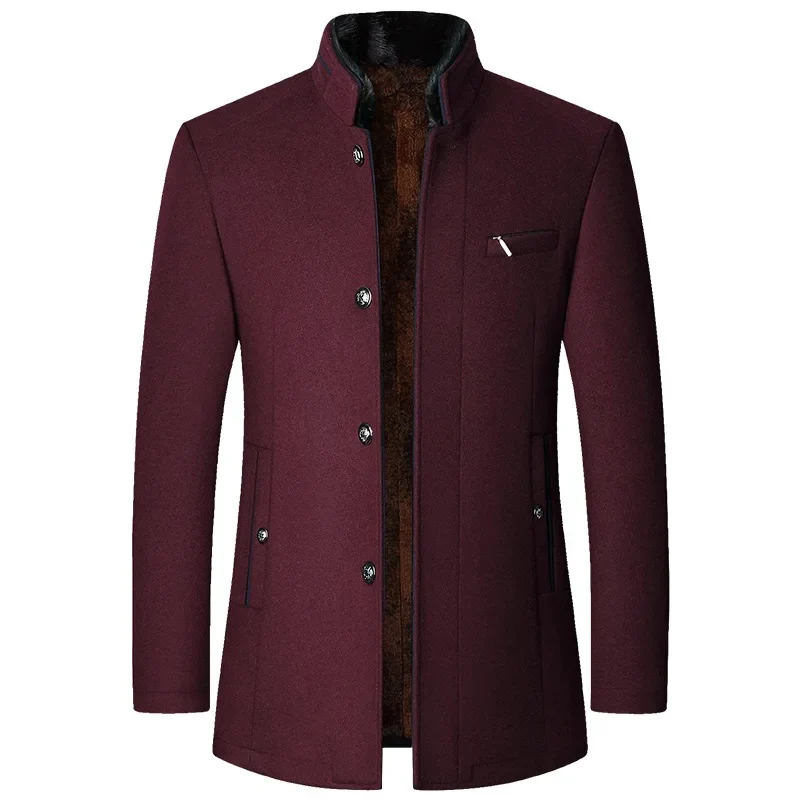 Julian | Elegante vielseitige Herrenjacke für Herbst