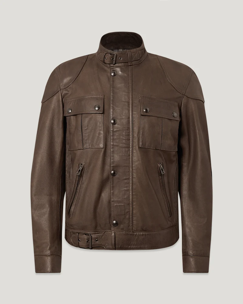 GANGSTER JACKET
