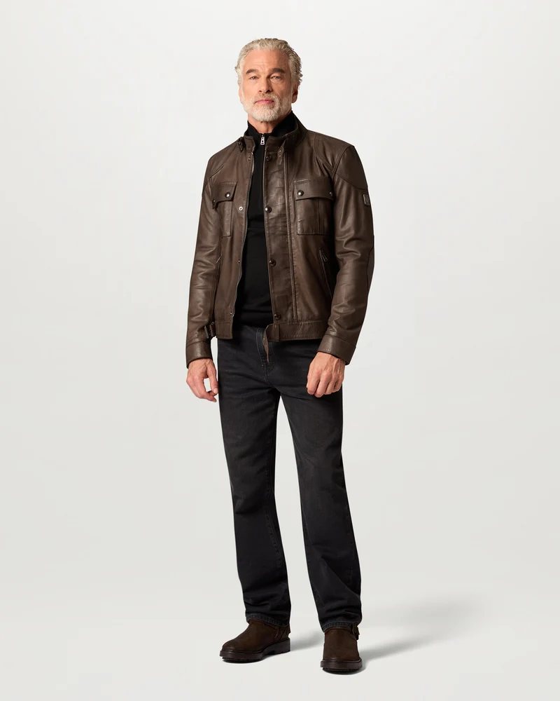 GANGSTER JACKET