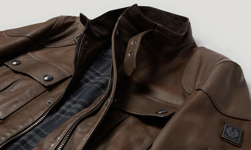 GANGSTER JACKET