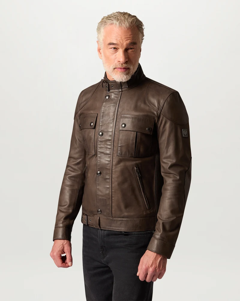 GANGSTER JACKET