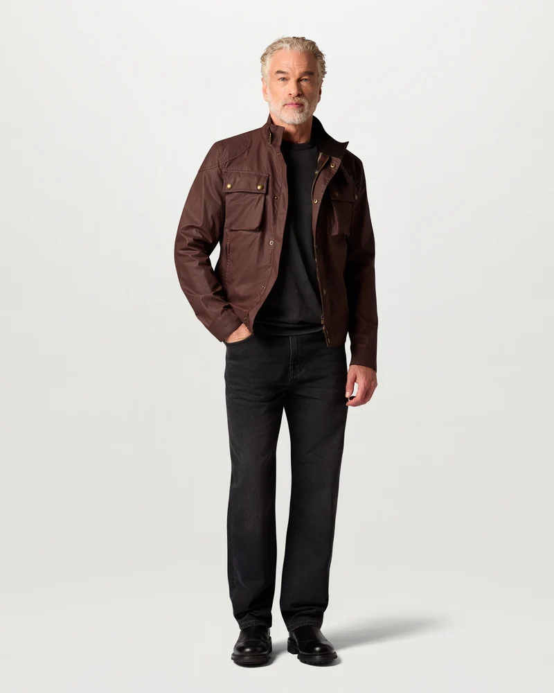 RACEMASTER ICON JACKET