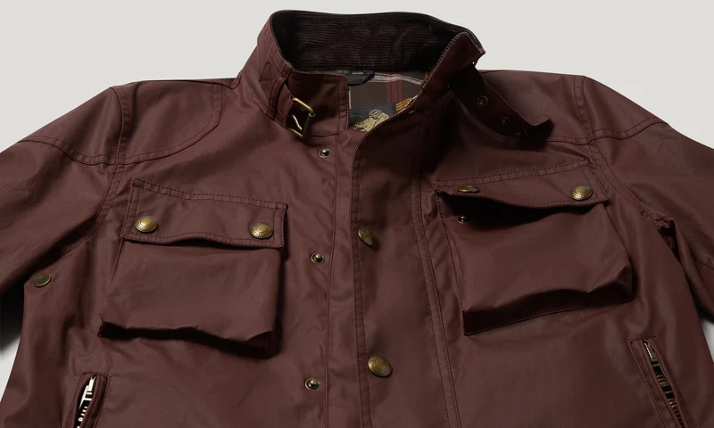 RACEMASTER ICON JACKET