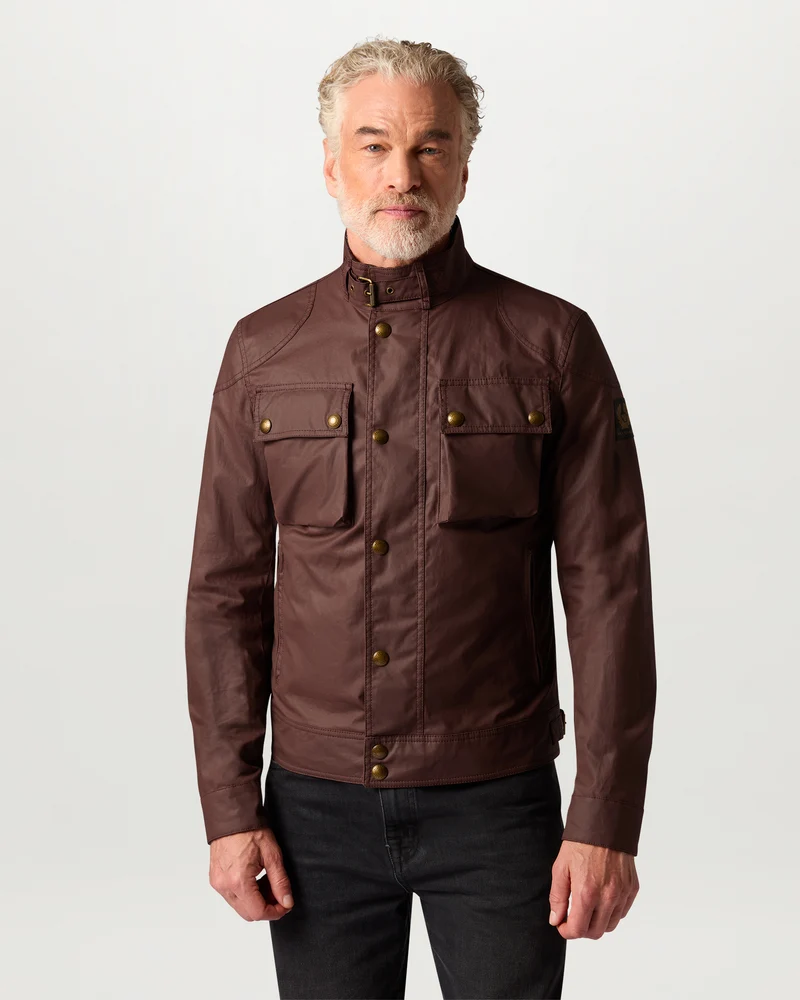 RACEMASTER ICON JACKET