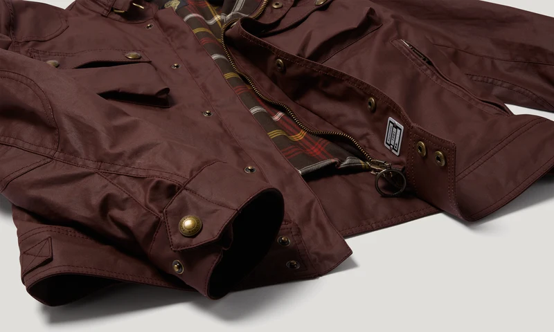 RACEMASTER ICON JACKET