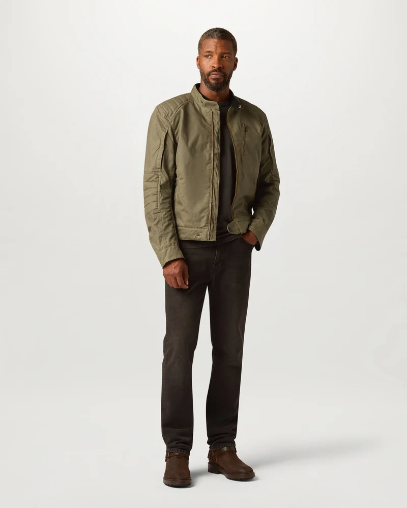 HUMBER MOTORCYCLE JACKET
