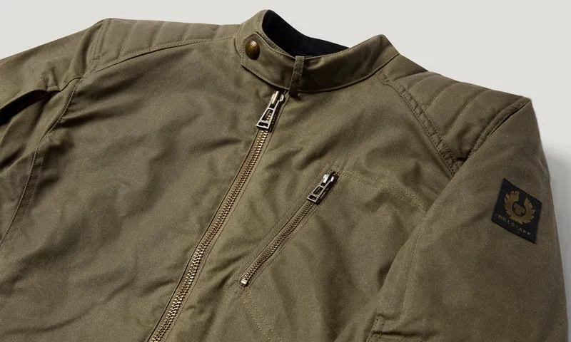HUMBER MOTORCYCLE JACKET