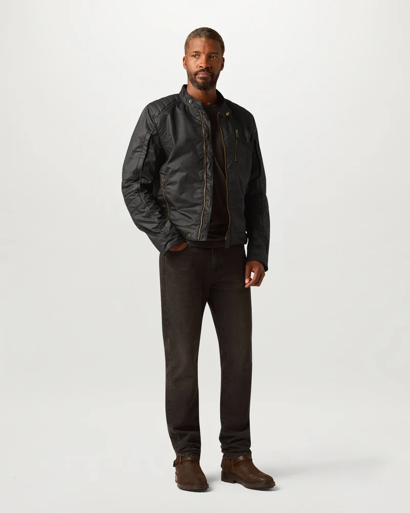HUMBER MOTORCYCLE JACKET