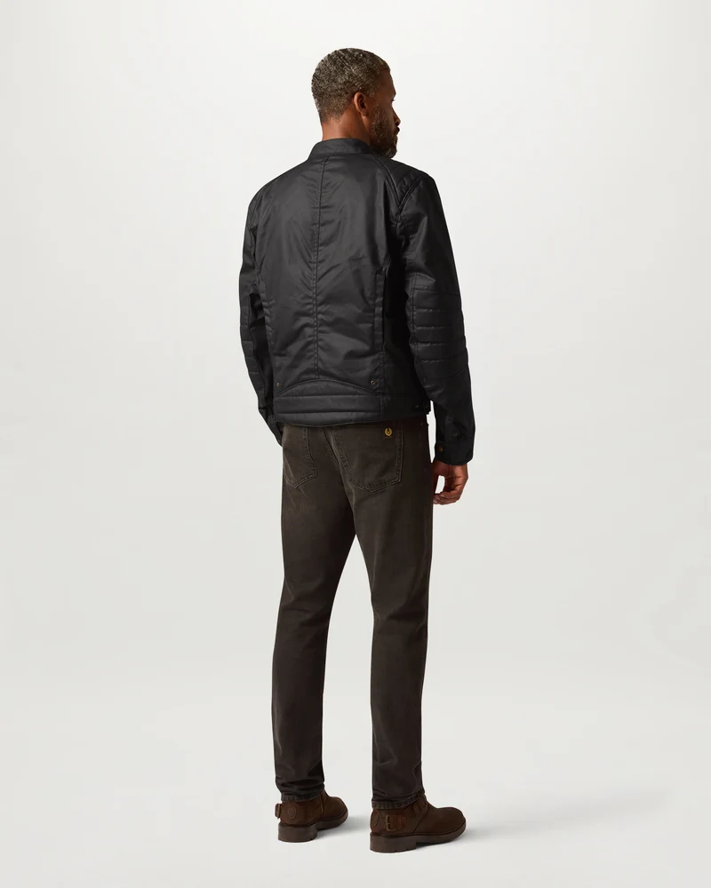 HUMBER MOTORCYCLE JACKET