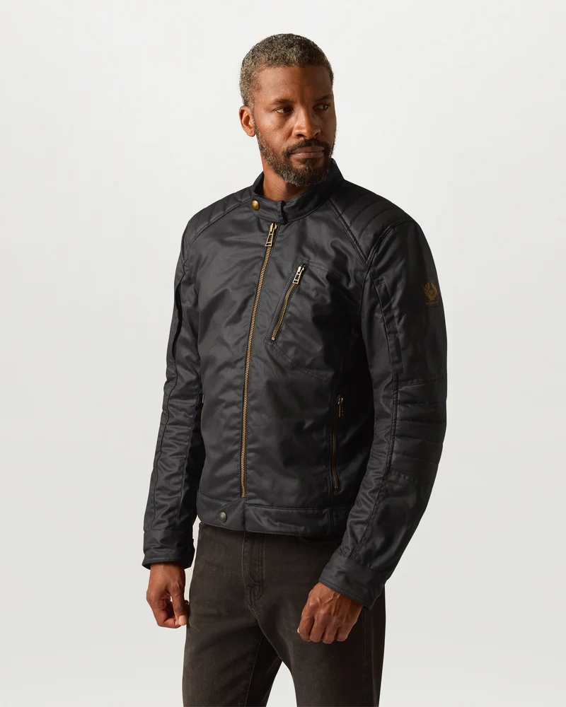 HUMBER MOTORCYCLE JACKET