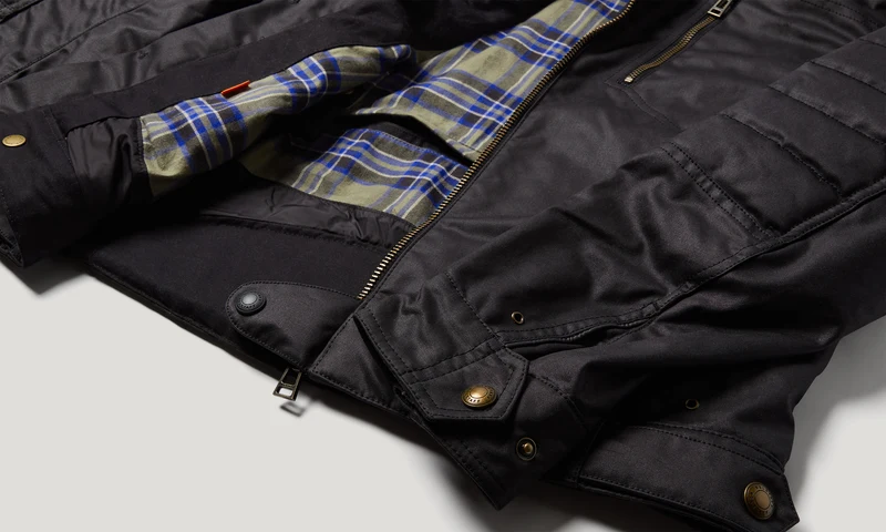 HUMBER MOTORCYCLE JACKET